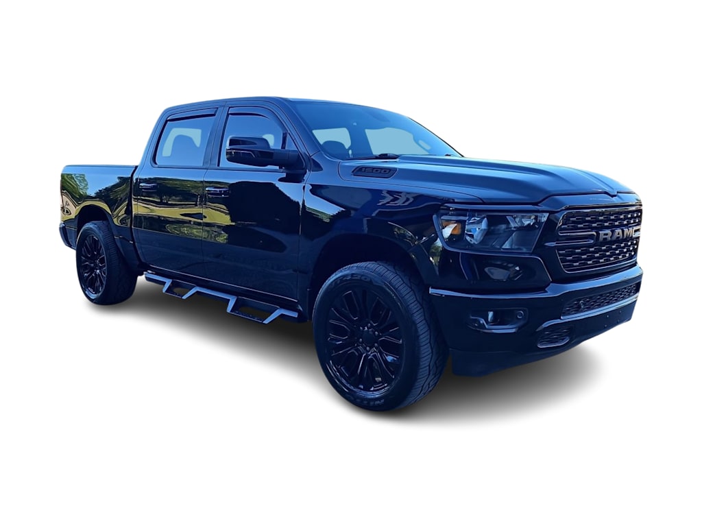 Thumbnail: 2022 RAM 1500 - 19