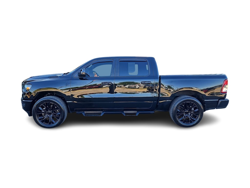 Thumbnail: 2022 RAM 1500 - 3