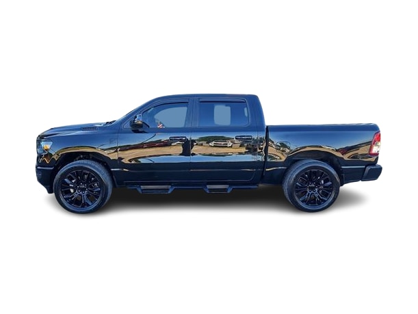 Thumbnail: 2022 RAM 1500 - 22