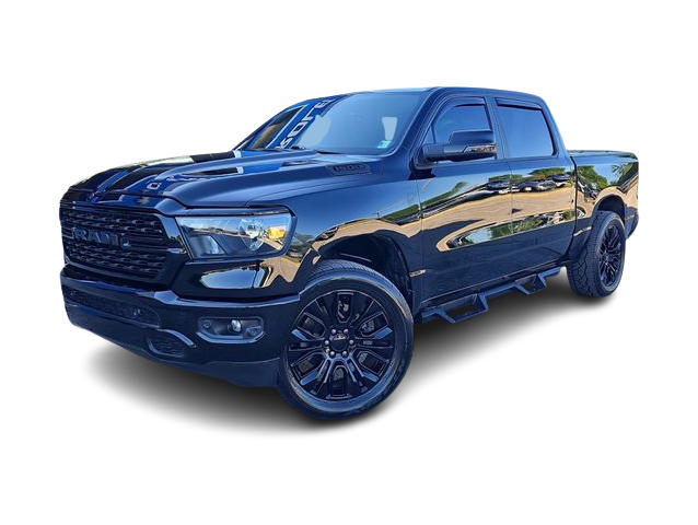 Thumbnail: 2022 RAM 1500 - 18