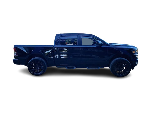 Thumbnail: 2022 RAM 1500 - 28