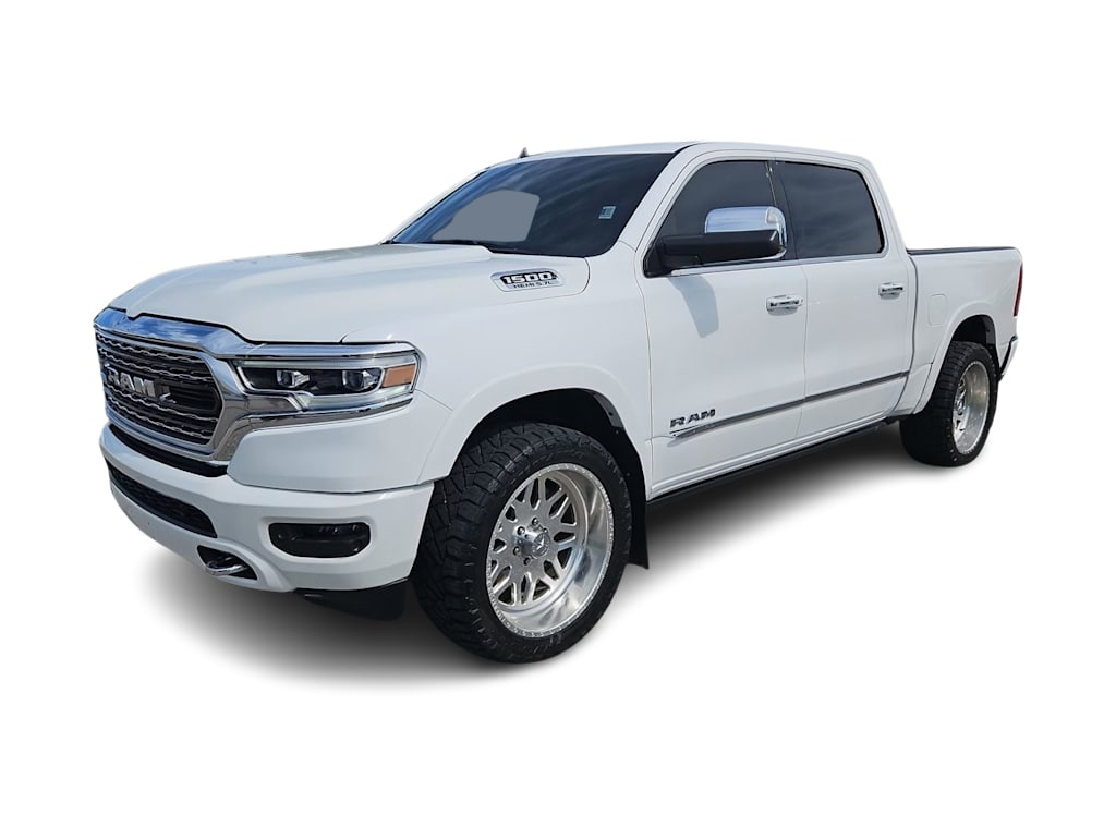 Thumbnail: 2020 RAM 1500 - 24