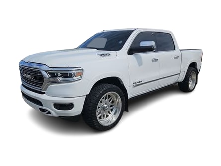 Thumbnail: 2020 RAM 1500 - 25