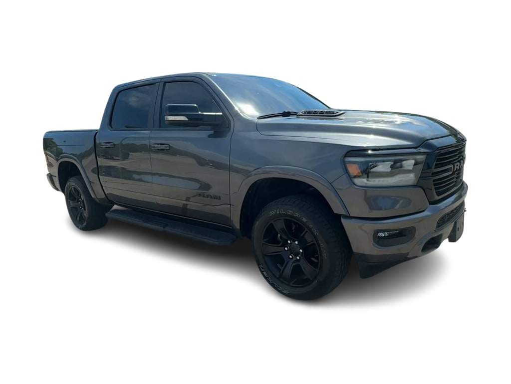 Thumbnail: 2022 RAM 1500 - 19