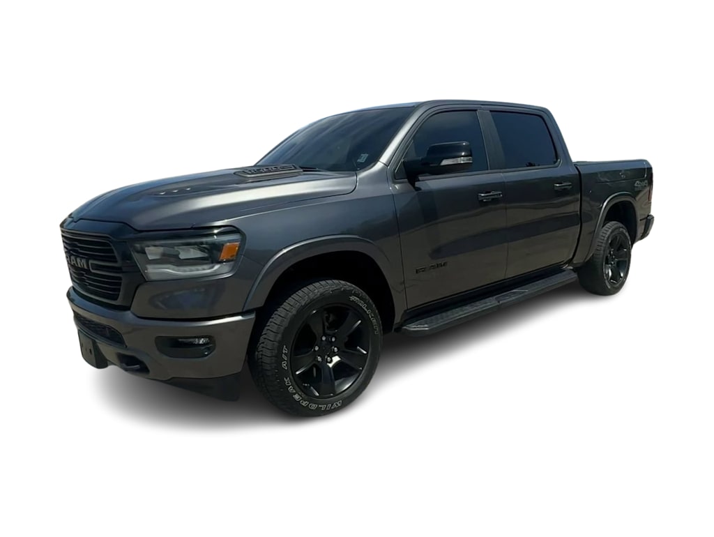 Thumbnail: 2022 RAM 1500 - 20