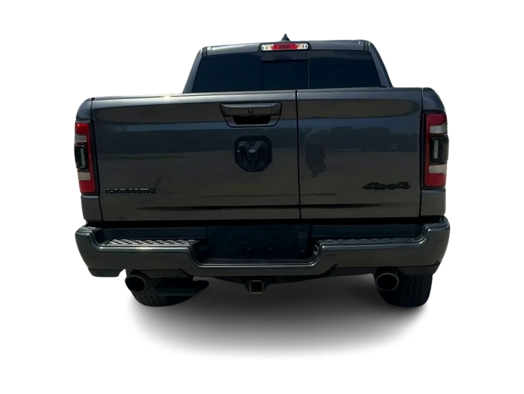 Thumbnail: 2022 RAM 1500 - 4