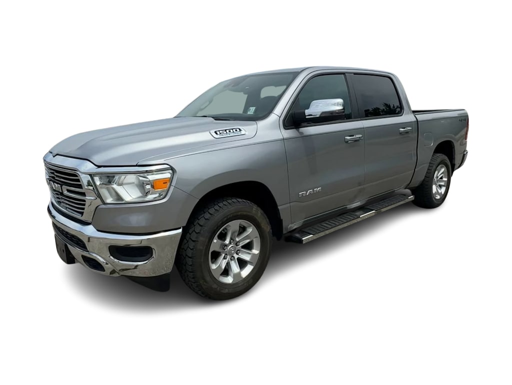 Thumbnail: 2024 RAM 1500 - 20