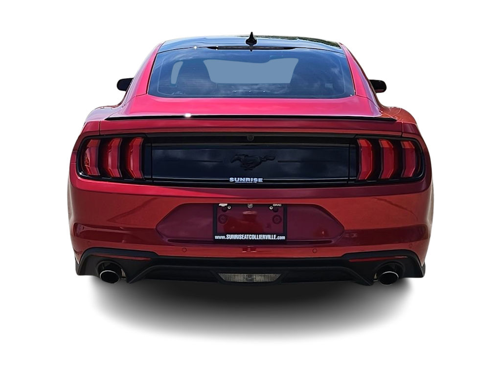 Thumbnail: 2023 Ford Mustang - 22
