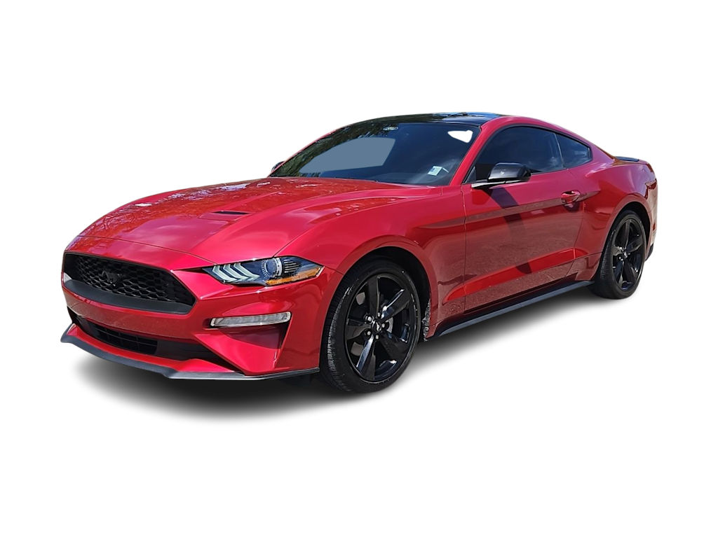 Thumbnail: 2023 Ford Mustang - 21