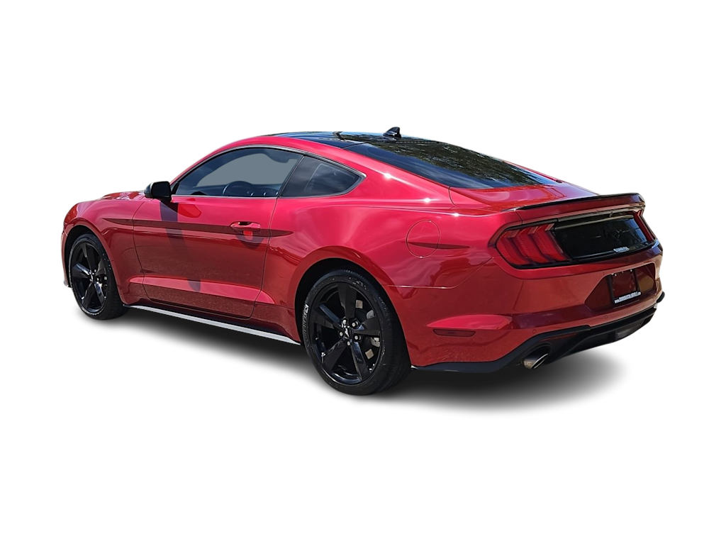 Thumbnail: 2023 Ford Mustang - 4