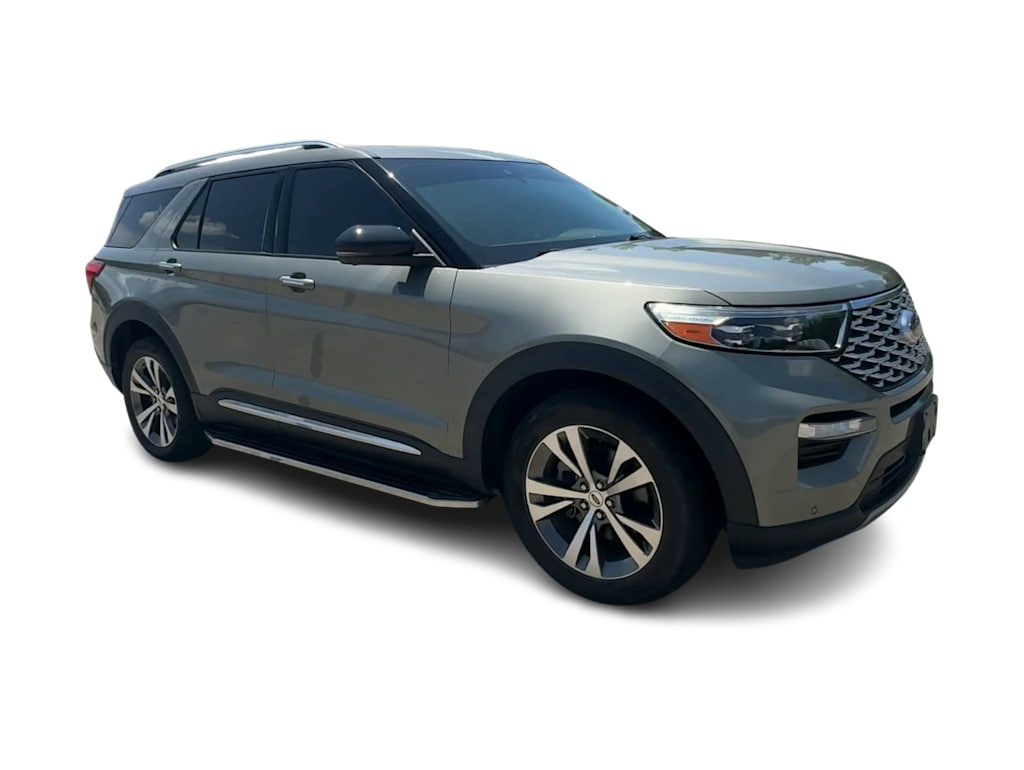 Thumbnail: 2020 Ford Explorer - 20