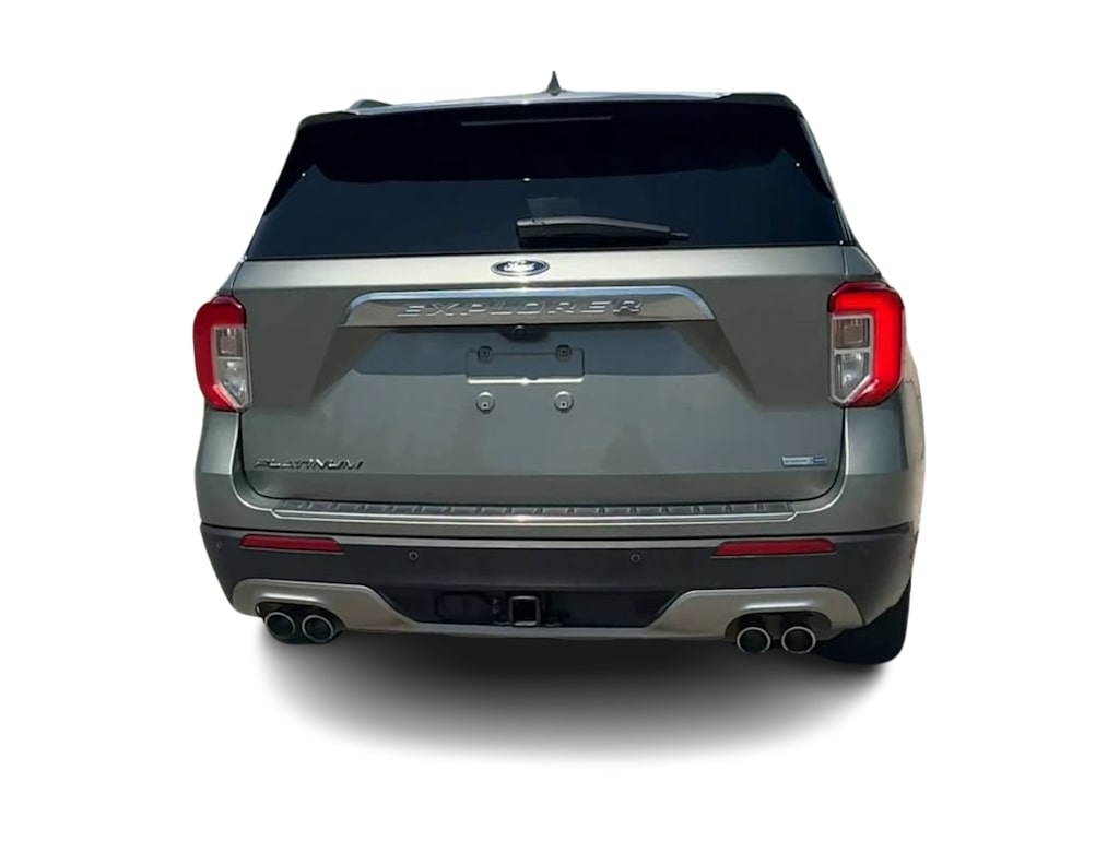 Thumbnail: 2020 Ford Explorer - 5