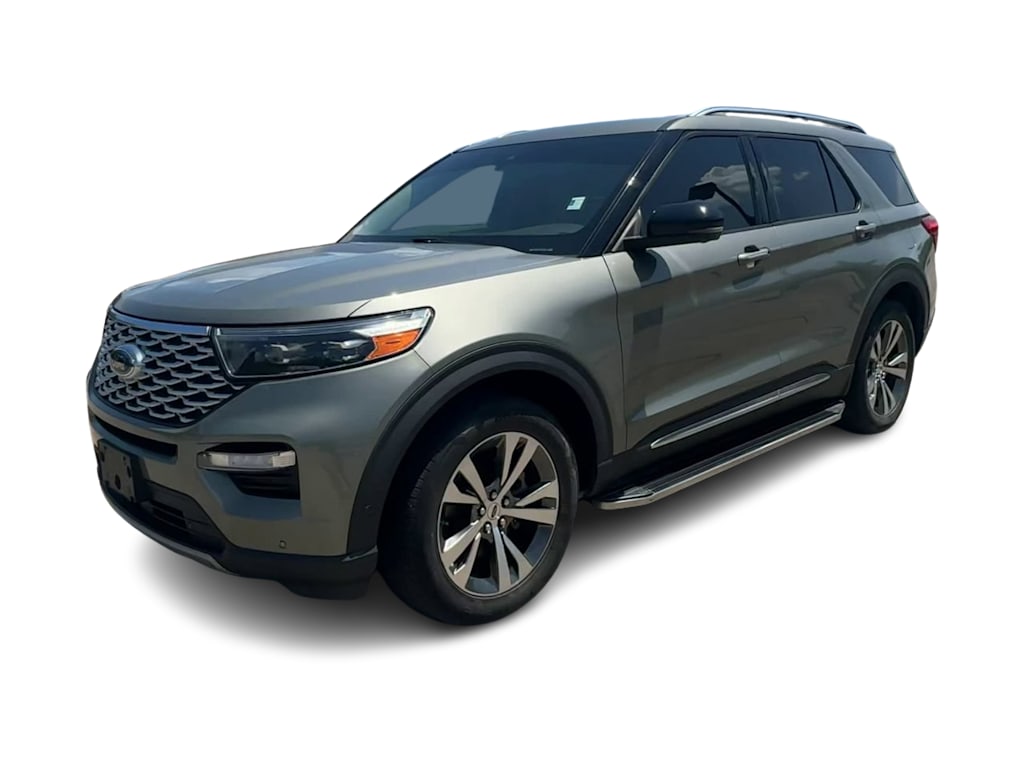 Thumbnail: 2020 Ford Explorer - 21