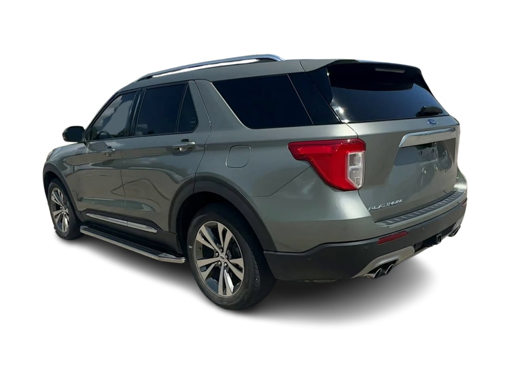 Thumbnail: 2020 Ford Explorer - 4