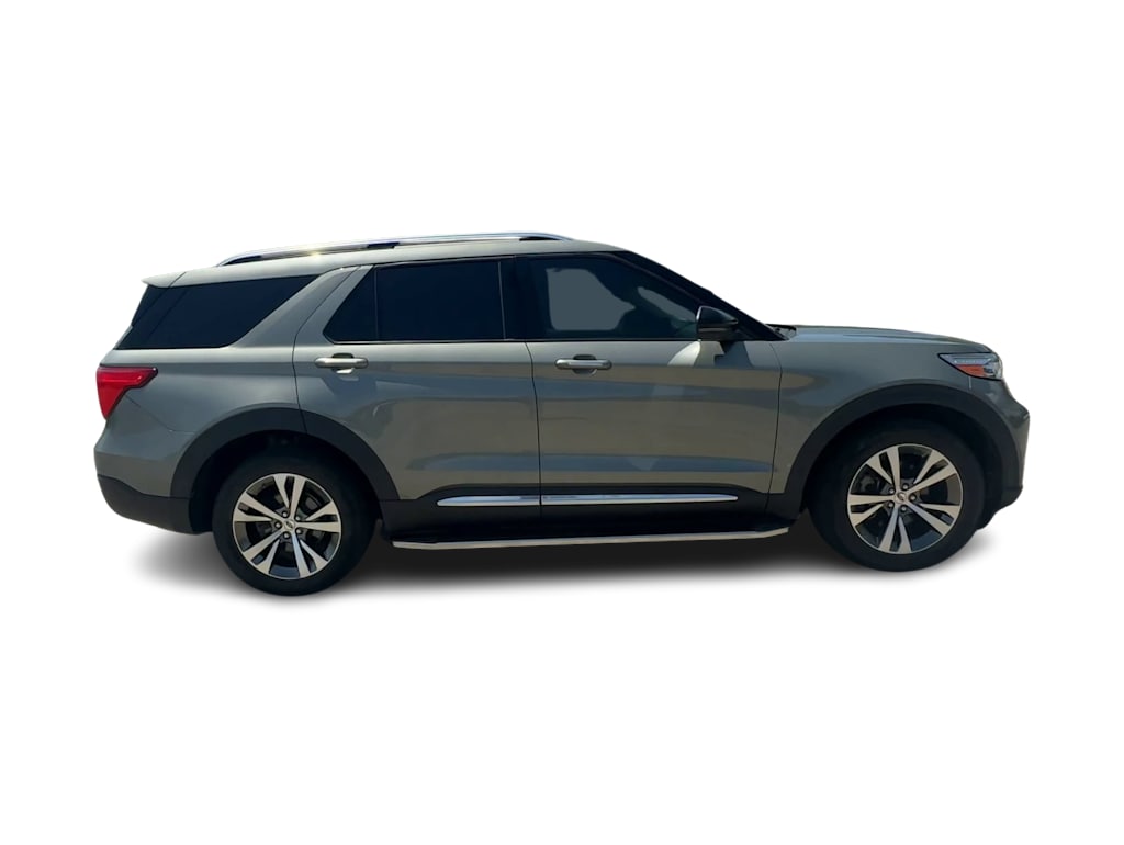 Thumbnail: 2020 Ford Explorer - 23