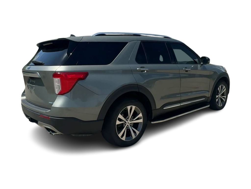 Thumbnail: 2020 Ford Explorer - 22