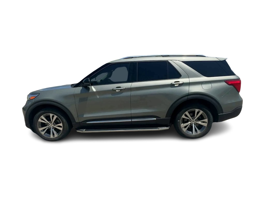 Thumbnail: 2020 Ford Explorer - 3
