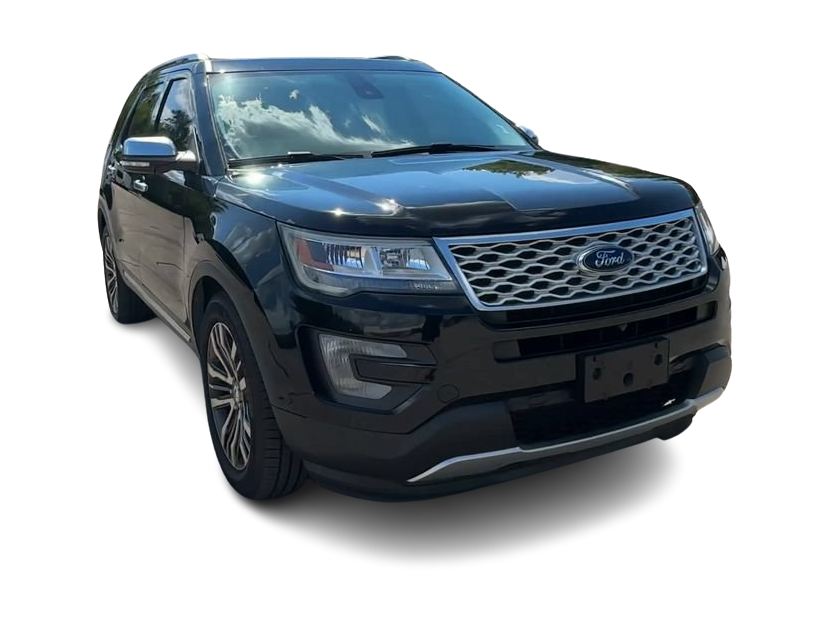 Thumbnail: 2017 Ford Explorer - 17
