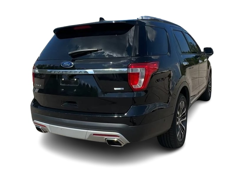 Thumbnail: 2017 Ford Explorer - 20