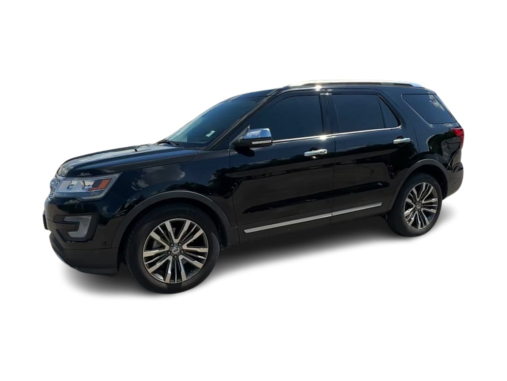 Thumbnail: 2017 Ford Explorer - 3