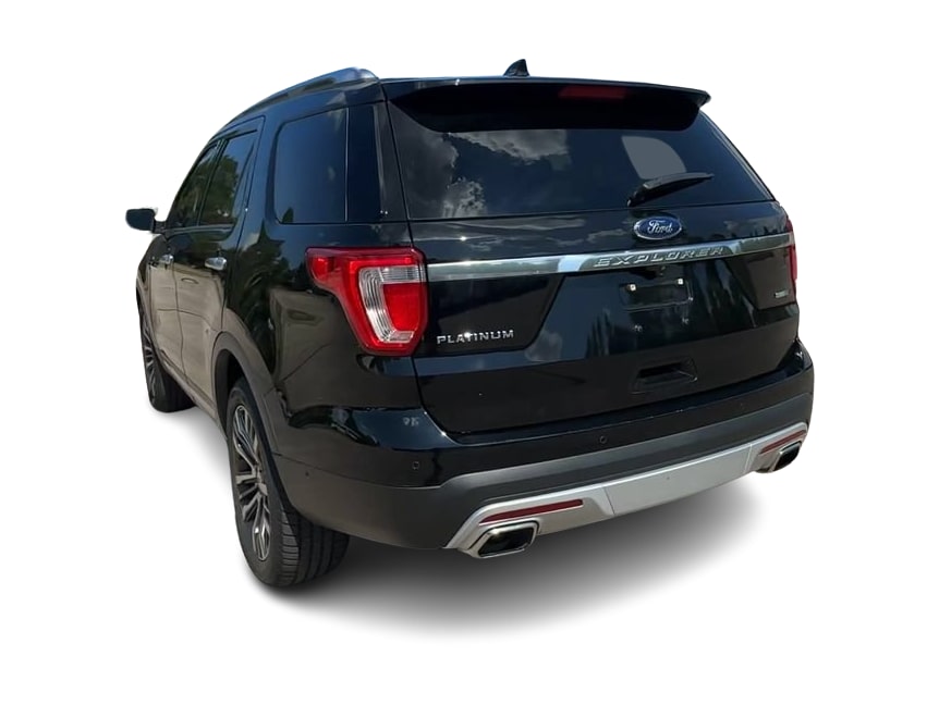 Thumbnail: 2017 Ford Explorer - 4