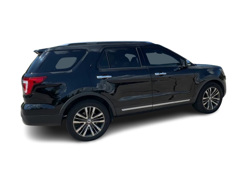 Thumbnail: 2017 Ford Explorer - 21