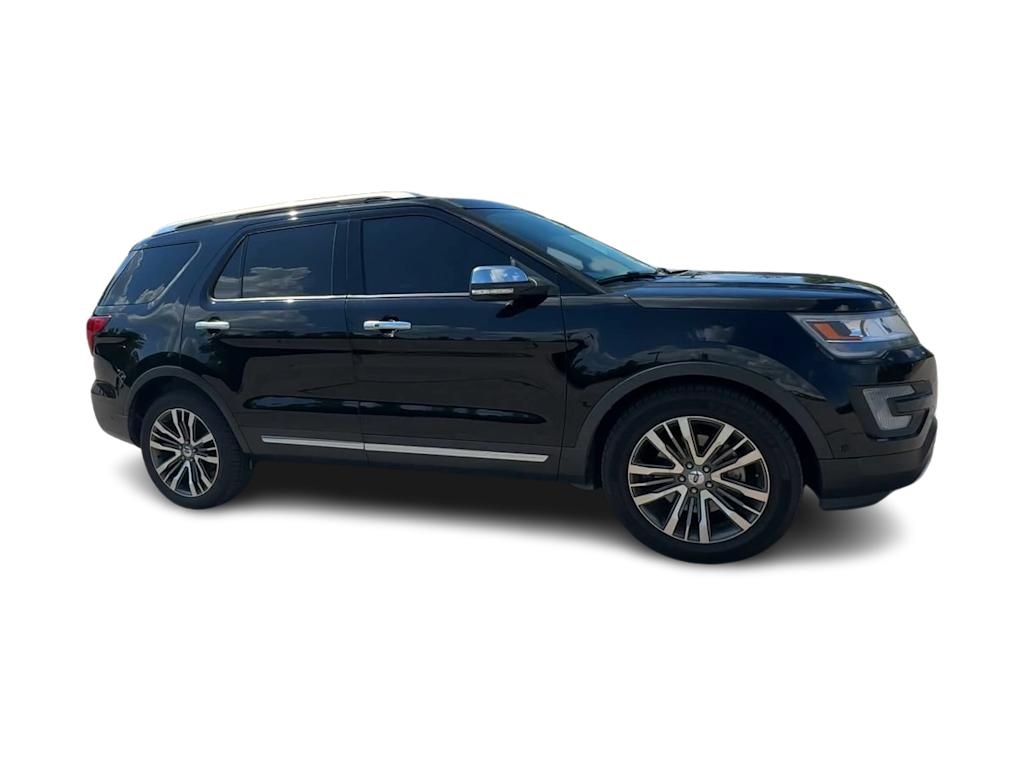 Thumbnail: 2017 Ford Explorer - 22