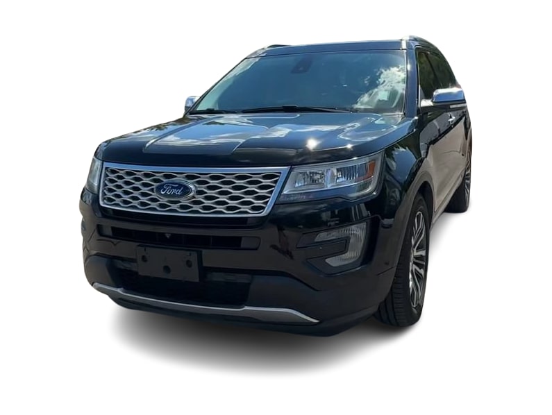 Thumbnail: 2017 Ford Explorer - 18