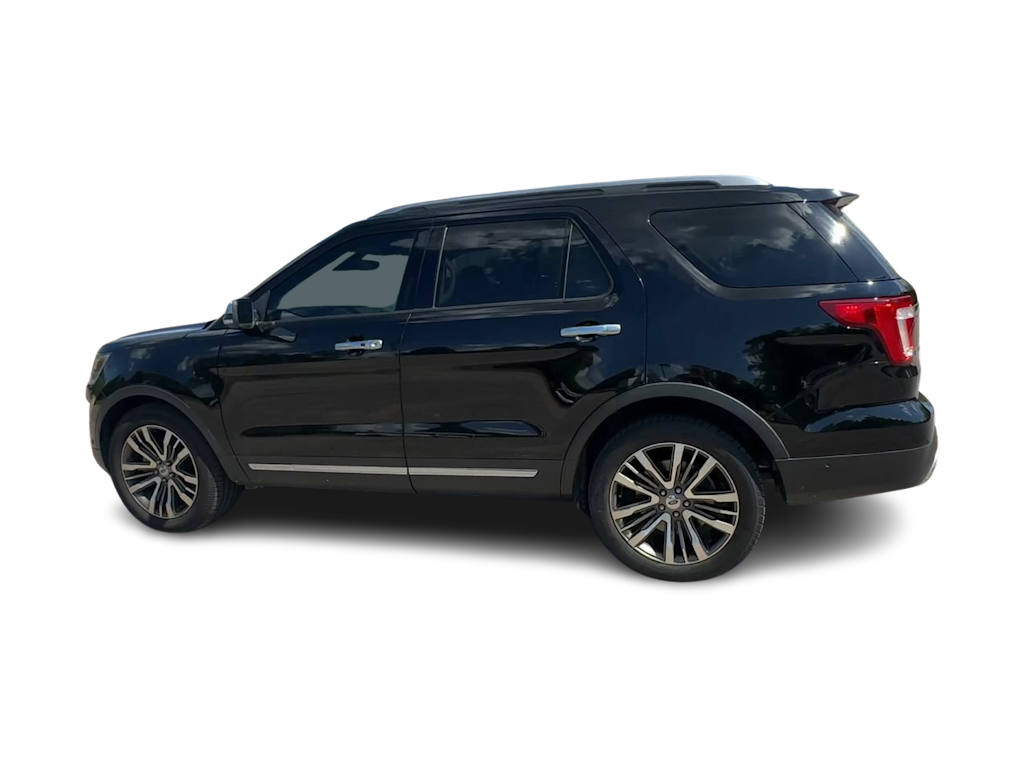 Thumbnail: 2017 Ford Explorer - 19