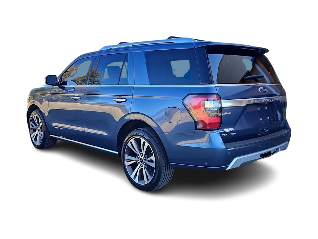 Thumbnail: 2020 Ford Expedition - 4