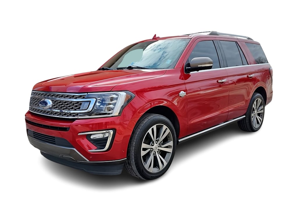 Thumbnail: 2021 Ford Expedition - 20