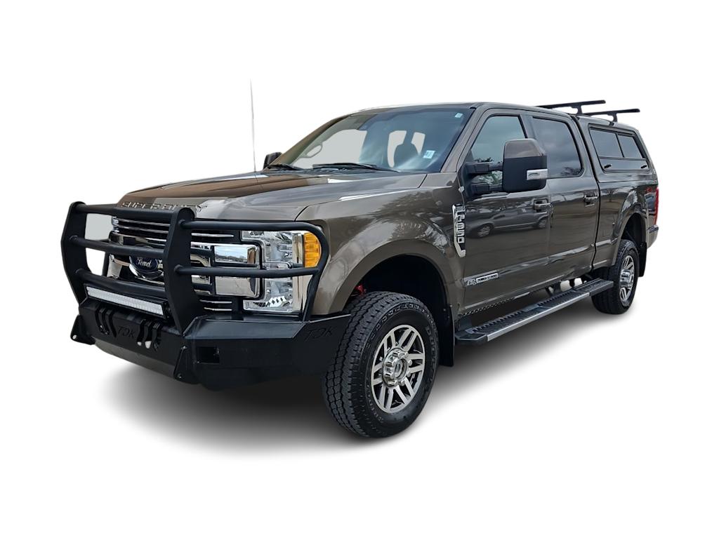 Thumbnail: 2017 Ford F-350 - 16