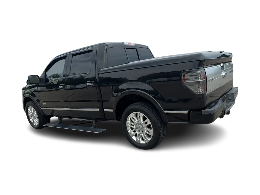 Thumbnail: 2013 Ford F-150 - 4