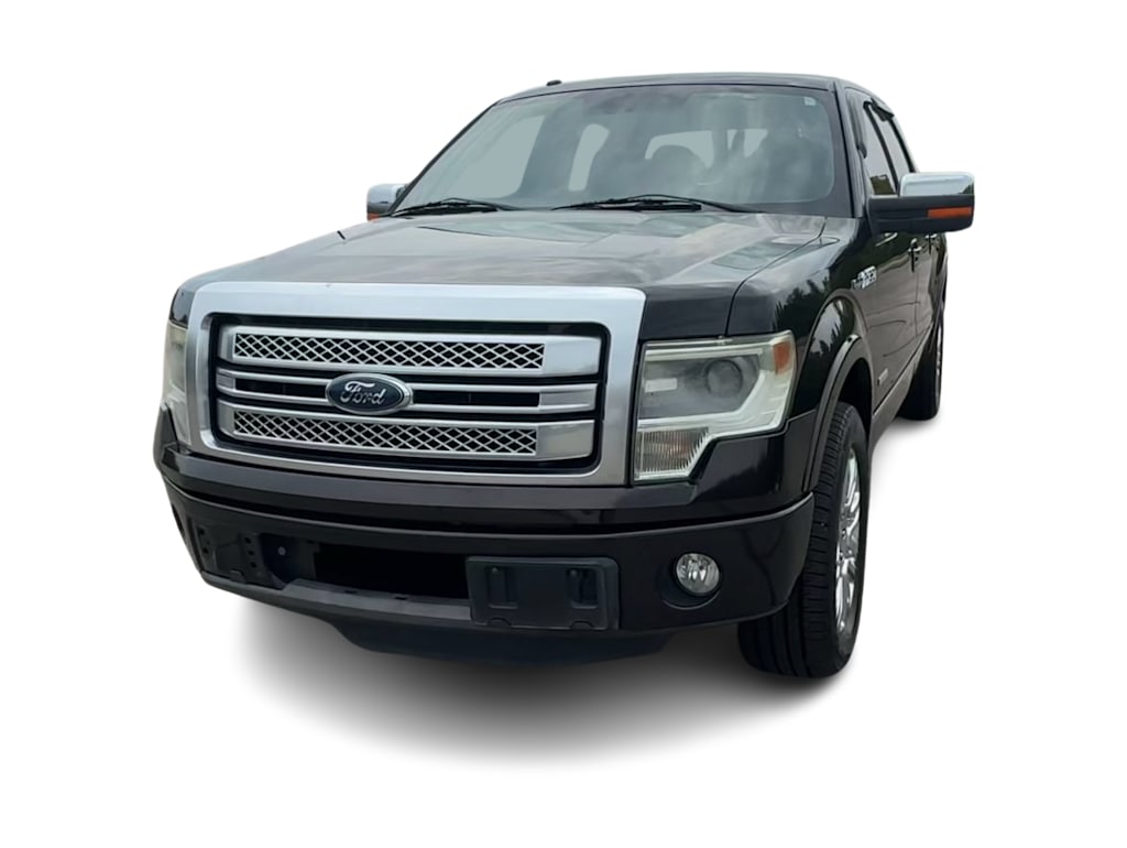 Thumbnail: 2013 Ford F-150 - 6