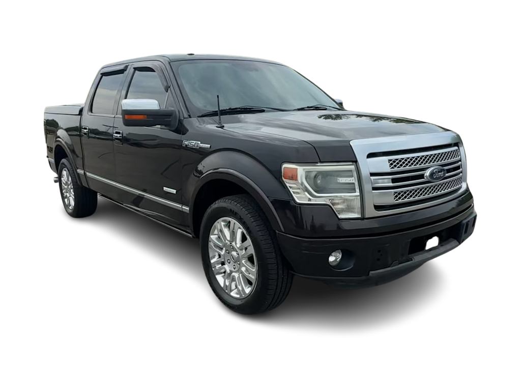 Thumbnail: 2013 Ford F-150 - 19