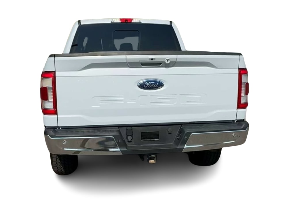 Thumbnail: 2021 Ford F-150 - 5