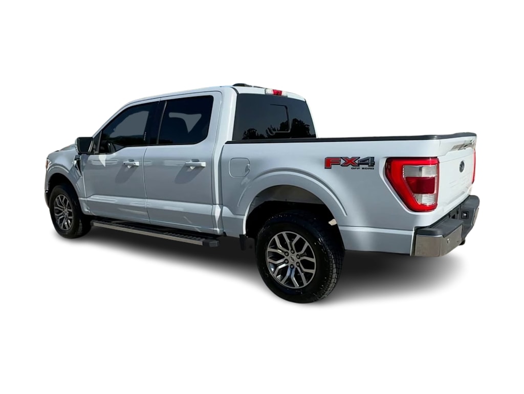 Thumbnail: 2021 Ford F-150 - 4