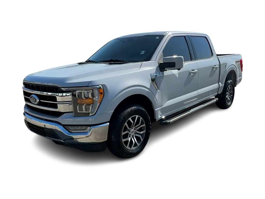 Thumbnail: 2021 Ford F-150 - 21