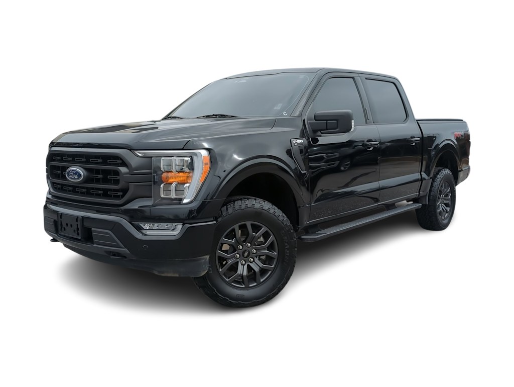 Used 2022 Ford F-150 XLT with VIN 1FTFW1E82NKE99814 for sale in Medford, OR