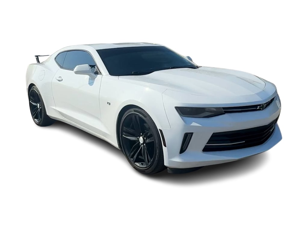 Thumbnail: 2016 Chevrolet Camaro - 21