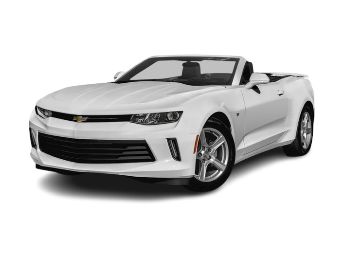 Thumbnail: 2017 Chevrolet Camaro - 2