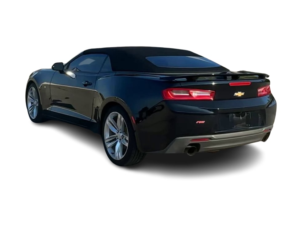 Thumbnail: 2017 Chevrolet Camaro - 4
