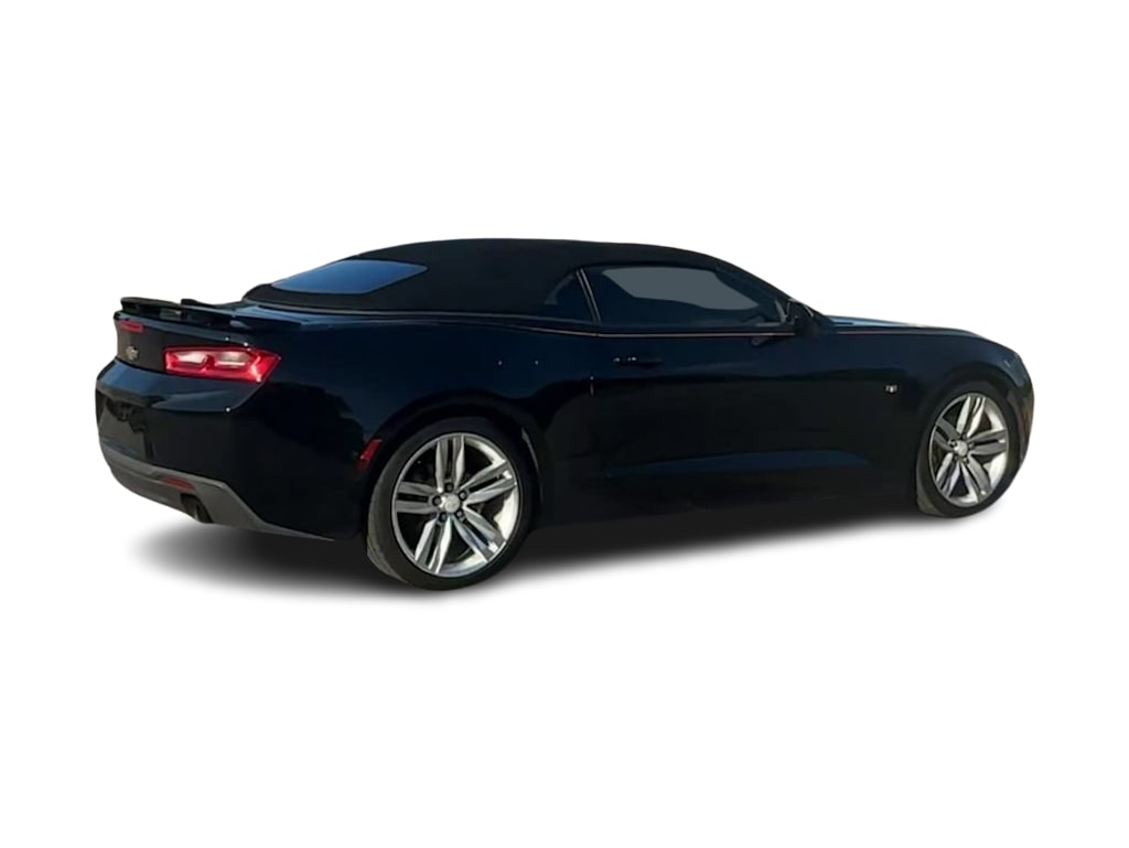 Thumbnail: 2017 Chevrolet Camaro - 21