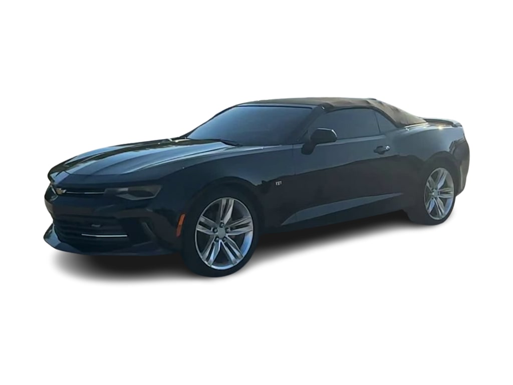 Thumbnail: 2017 Chevrolet Camaro - 20