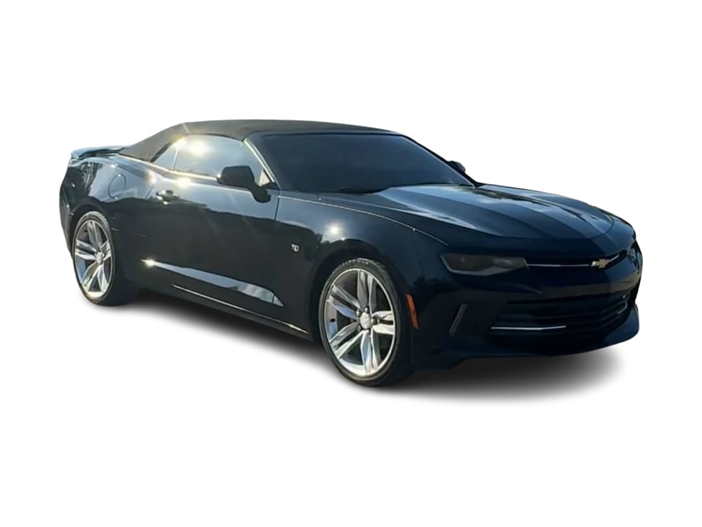Thumbnail: 2017 Chevrolet Camaro - 18