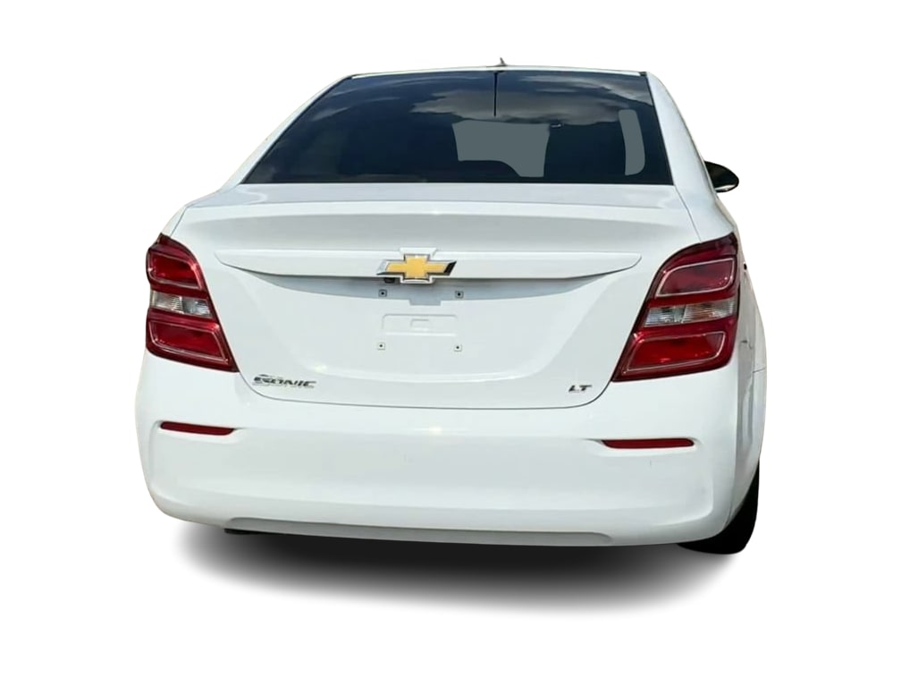 Thumbnail: 2020 Chevrolet Sonic - 5