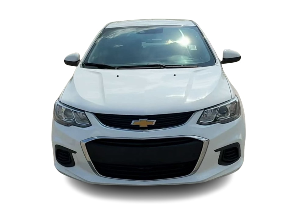 Thumbnail: 2020 Chevrolet Sonic - 6
