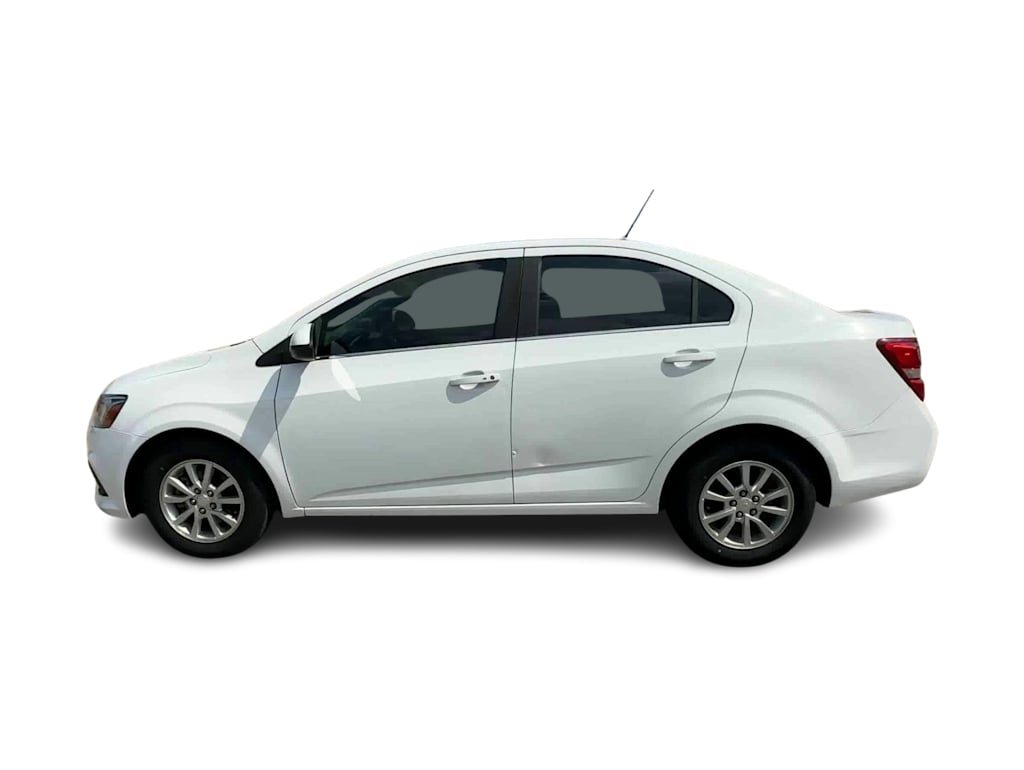 Thumbnail: 2020 Chevrolet Sonic - 3