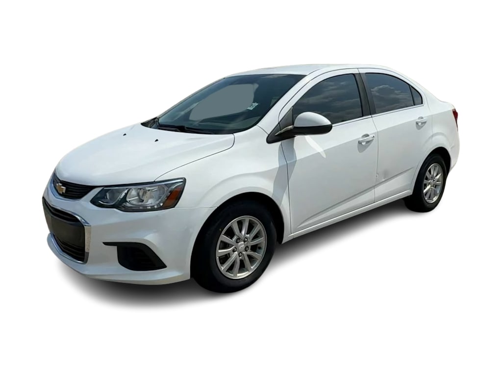 Thumbnail: 2020 Chevrolet Sonic - 22