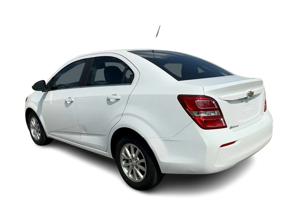 Thumbnail: 2020 Chevrolet Sonic - 4